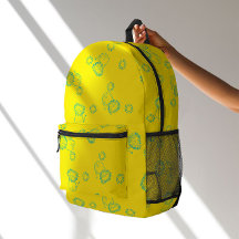Kawaii Teal-Löwen & Sonnenschein – Süßes Muster