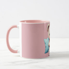 Kawaii Teddy Bear Tasse