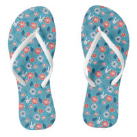 Kawaii Usagi Blumenmuster