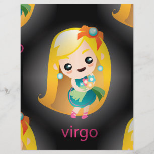 Kawaii virgo