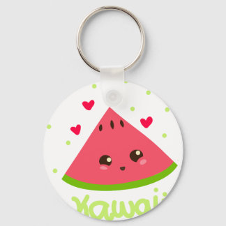 kawaii Wassermelon! Schlüsselanhänger