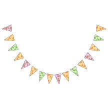 Kawaii Watercolor Fruchtsaft Slice