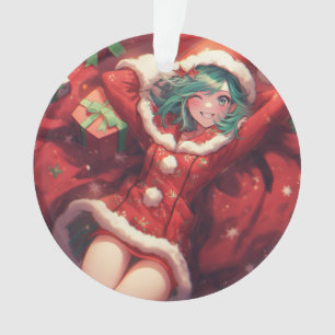 Kawaii Weihnachtsgeschenke Weihnachtsgeschenke San Ornament