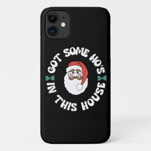 Kawaii Weihnachtsmann Case-Mate iPhone Hülle