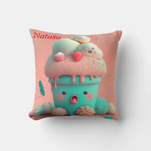 Kawaii-Wurfkissen Kissen