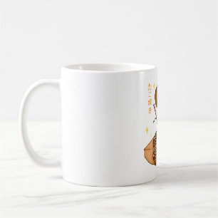 Kawaii Yummy Takoyaki Kaffeetasse