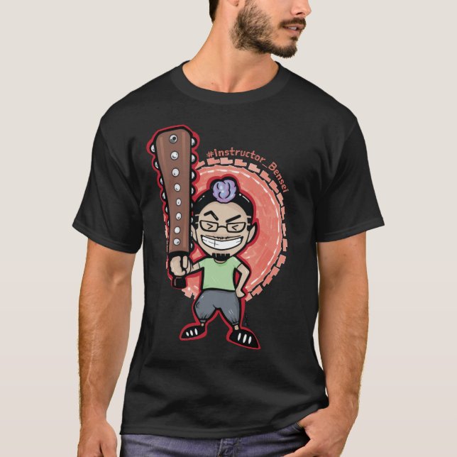 Kawaiinabo T-Shirt (Vorderseite)