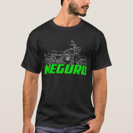 Kawasaki 500 Meguro K2 1965-1966 T-Shirt