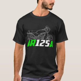 Kawasaki AR125A 1982-1994 T-Shirt