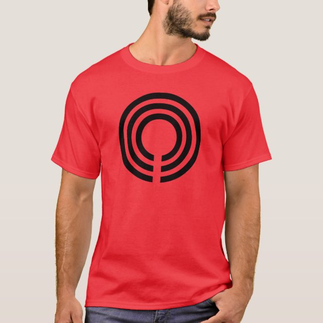Kawasaki, Kanagawa-SYMBOL T-Shirt (Vorderseite)