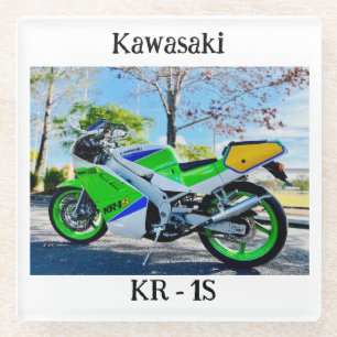 Kawasaki KR - 1S - Untersetzer