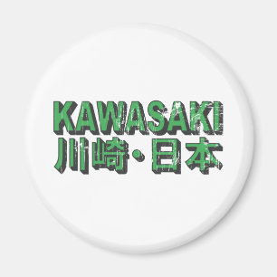 Kawasaki-Magnet Magnet