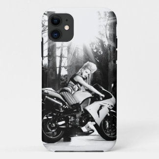 Kawasaki-Motorrad, Radfahrerküken, Fahrradwoche, Case-Mate iPhone Hülle