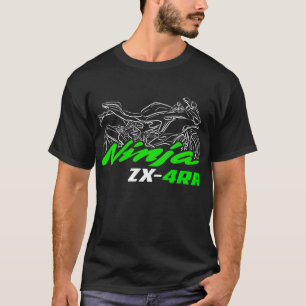 Kawasaki Ninja ZX-4RR 2023-2025 T-Shirt