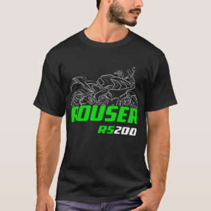 Kawasaki Rouser RS200 2021-2024 T-Shirt