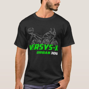 Kawasaki Versys-X 300 Urban T-Shirt