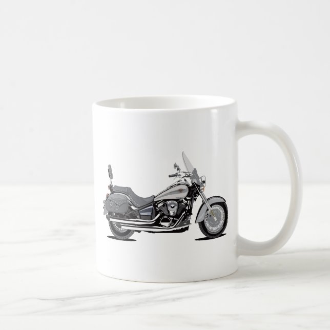 Kawasaki Vulcan Kaffeetasse (Rechts)