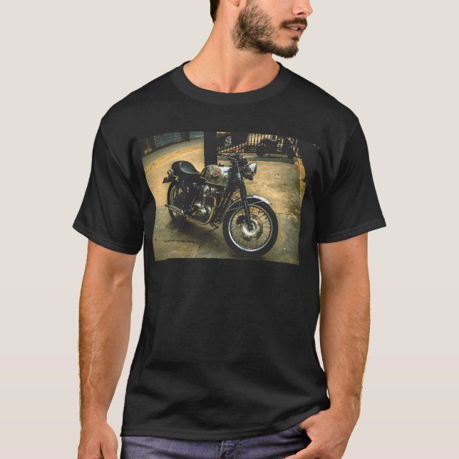 KAWASAKI W65.jpg T-Shirt (Vorderseite)