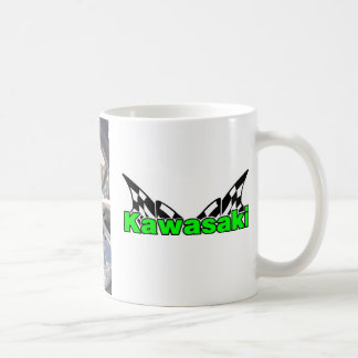 Kawasaki ZX14R Ninja Kaffeetasse