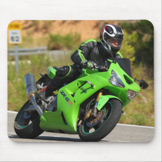 KAWASAKI ZX6R MOUSEPAD