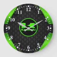 KAWASAKY Cool Clock