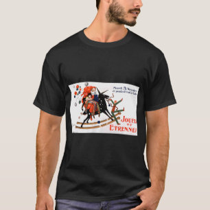 Kawase Hasui Kyôdomari, Hizen, aus der Serie S T-Shirt