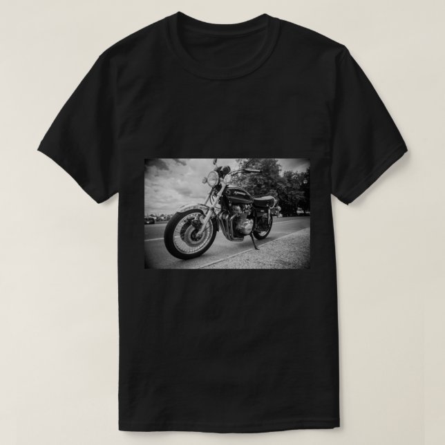 Kawaski Z900 Design 1 T-Shirt (Design vorne)