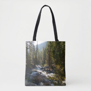 Kaweah Fluss im Sequoia National Park Tasche