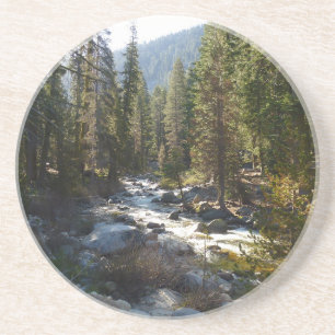 Kaweah River im Sequoia National Park Getränkeuntersetzer