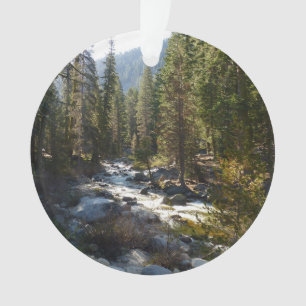 Kaweah River im Sequoia-Nationalpark Ornament