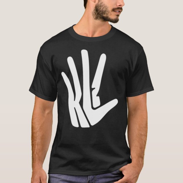 Kawhi Leonard Logo Essential T - Shirt (Vorderseite)