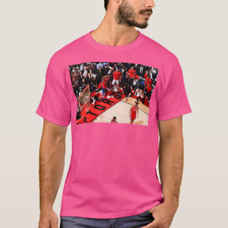 Kawhi The Shot Leonard T-Shirt