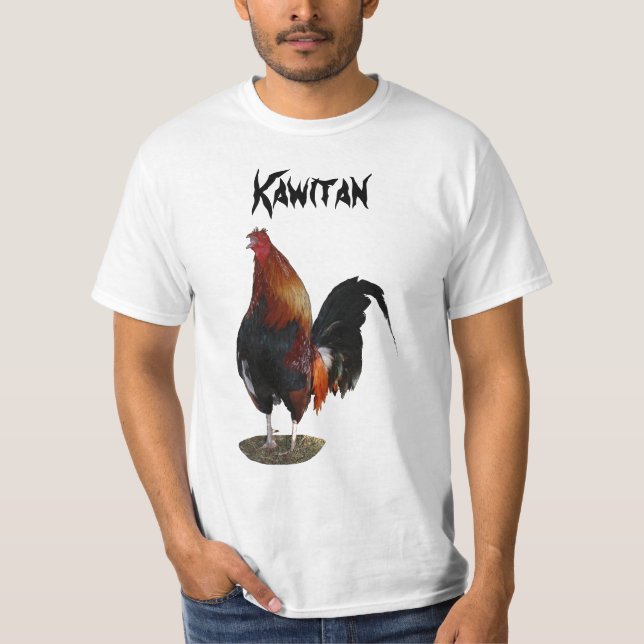Kawitan T - Shirt (Vorderseite)