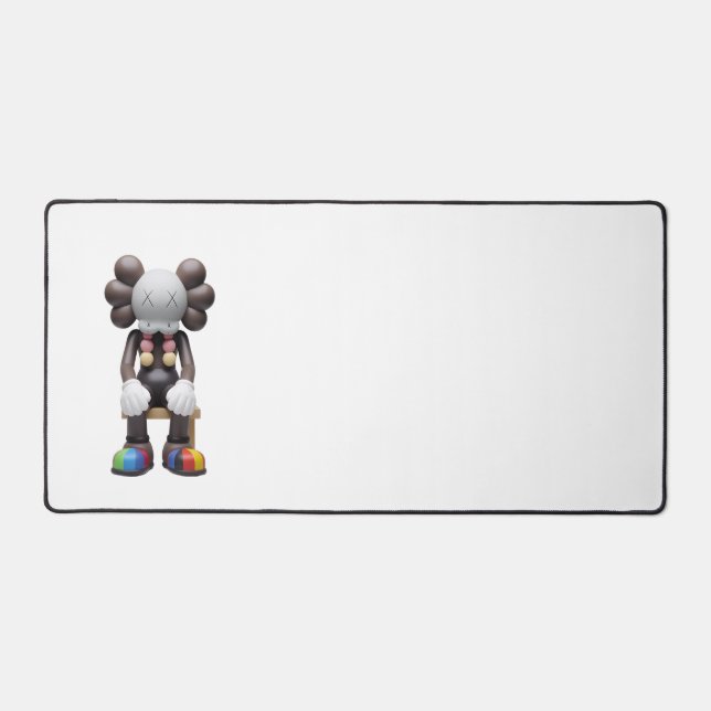 kaws au repos (Recto)