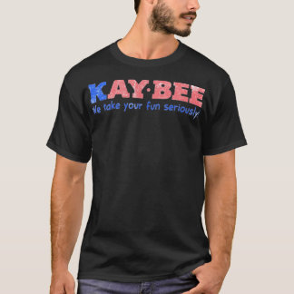 Kay-Bee Toy Store Retro der 80er Jahre T-Shirt