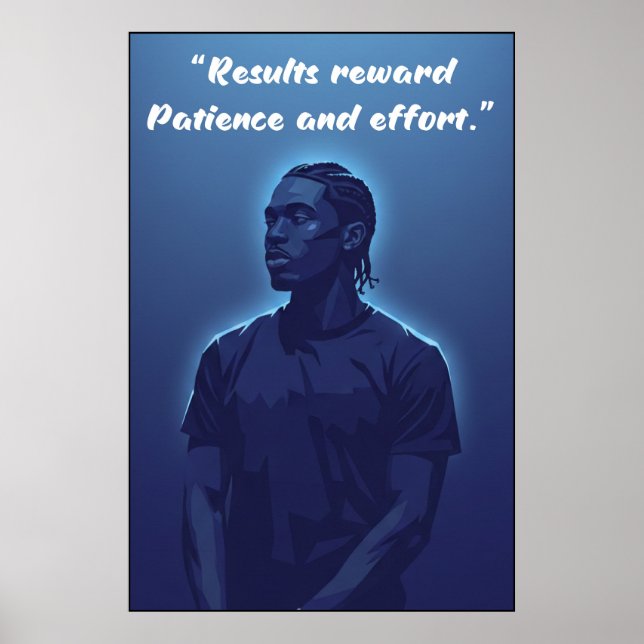 Kay Flock Poster (Devant)