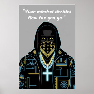 Kay Flock Poster