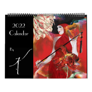 Kay Robinson Calendar Kalender