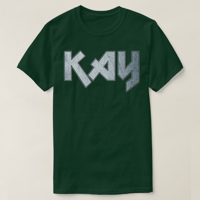 Kay T-Shirt (Design vorne)