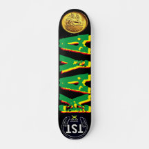 KAYA JMT 7 3/4" Skateboard Deck