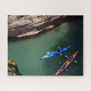 Kayak Adventure - 16x20 - 520 Stk.