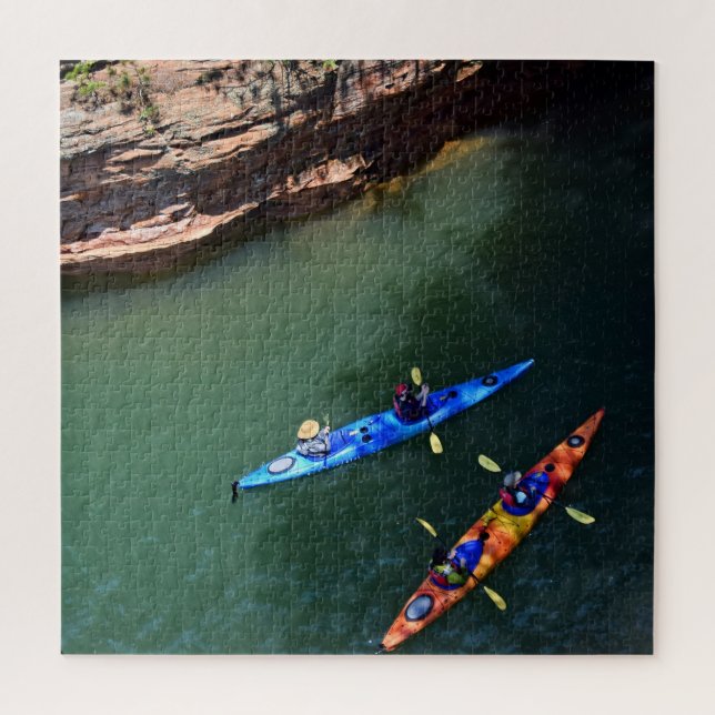 Kayak Adventure - 20x20 - 676 Stk. (Vertikal)