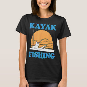 Kayak Fisherman My Kayak Fischen T-Shirt
