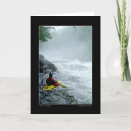 Kayak Karte