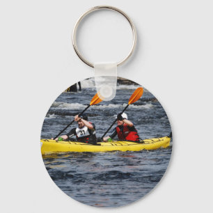 Kayak Keychain - 1 Schlüsselanhänger