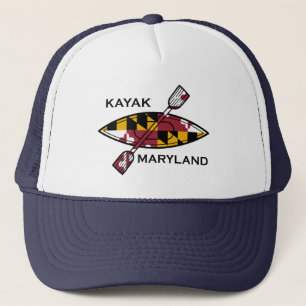 Kayak Maryland Truckerkappe