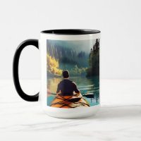 Kayak mehr, weniger beunruhigt | Kayaking Angebot 