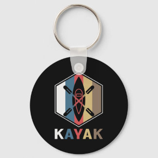 Kayak Schlüsselanhänger