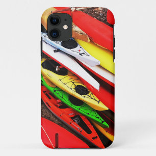 Kayak Stack – Outdoor Vibes Handyhülle Case-Mate iPhone Hülle