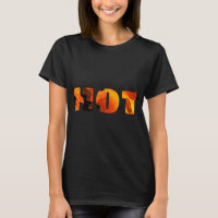 Kayak Water Hot Volcano Lover Lava Geologist T-Shi